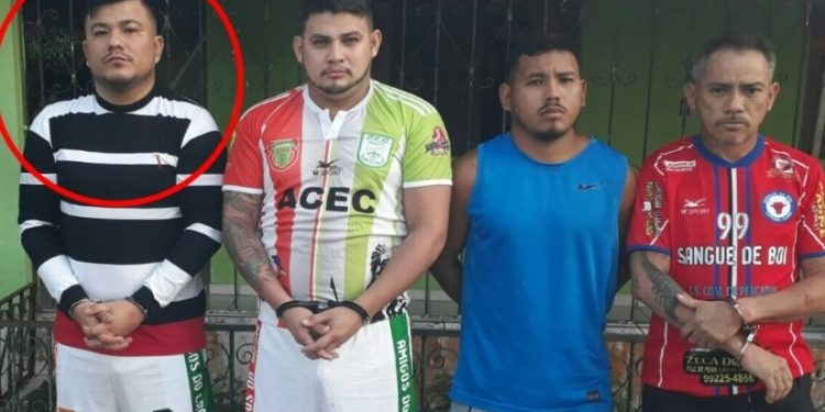 Alan Índio, suspeito de liderar a FDN, pode ser a causa da cabeça degolada em Manaus