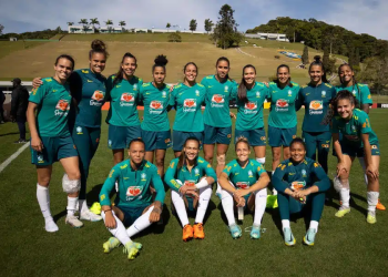Órgãos terão expediente alterado devido a jogos das meninas do Brasil na Copa