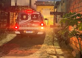 Polícia invade becos de Manacapuru e prende seis traficantes de uma só vez