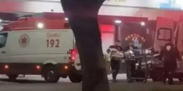 Vídeo: Samu é chamado às pressas para socorrer “morto” em funerária