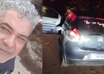 Motorista de app é encontrado morto dentro de carro no Tarumã e filho lamenta: ‘Forma dolorosa’