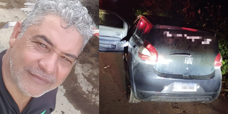 Motorista de app é encontrado morto dentro de carro no Tarumã e filho lamenta: ‘Forma dolorosa’