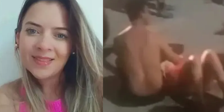 Ex-companheiro mata mulher com 80% do corpo queimado após discussão
