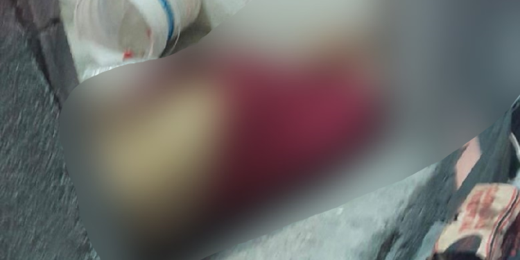 Em Manaus, vendedor de churrasquinho é assassinado com vários tiros no local de trabalho