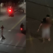 Comerciante é baleado em assalto e corre pelas ruas de Coari pedindo ajuda: ‘Por favor, por favor’; vídeo