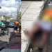 Vídeo: Casal é perseguido em rua no Alvorada e executado em frente de casa; mulher tentou fugir