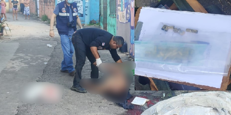 Com a Bíblia nas mãos, homem é assassinado em Manaus 1 ano após a execução do filho