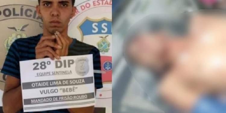 CPF cancelado: Vulgo Bebê, pistoleiro de facção, é morto a tiros em Manaus ao confrontar a PM