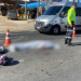 Motociclista morre em grave acidente a caminho do trabalho em Manaus