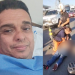Vídeo mostra motociclista morto em acidente na Torquato Tapajós sendo reanimado; veja