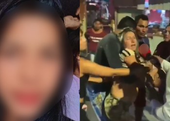 Garota de 14 anos que sumiu da frente de escola em Manaus foi sequestrada e dopada, diz família