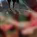 ‘Quem quiser bater, pode chegar’: suspeito de roubo é pego pela população e espancado em Manaus; veja