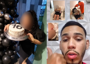 Vítima furada com ‘canetada’ no Ponta Negra tem 16 anos e shopping se manifesta