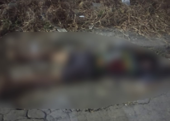 Na covardia, homem é baleado e morto pelas costas em rua na Zona Norte de Manaus