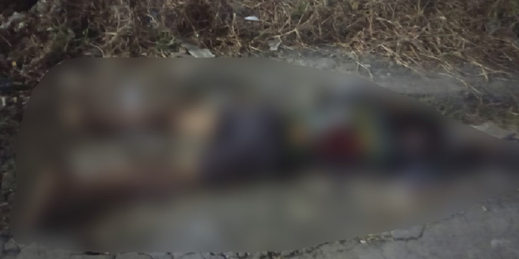 Na covardia, homem é baleado e morto pelas costas em rua na Zona Norte de Manaus
