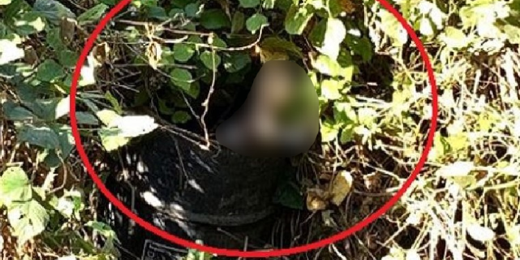 Homem é ‘desovado’ no camburão dentro de lixeira viciada em Manaus
