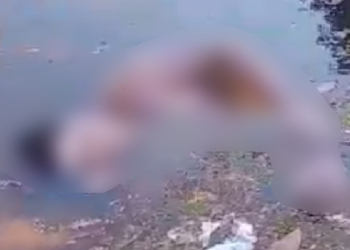 Surpresa desagradável: a caminho de sítio, populares encontram corpo perto da Ponte Rio Negro