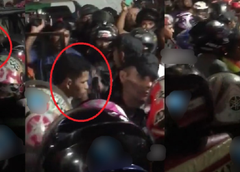 Alterou: 14º DIP fica entupido de motociclistas por app que queriam linchar suposto assaltante; vídeo