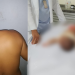 Em Maués, pai é preso em flagrante após dar soco nas costas do próprio filho de 3 meses