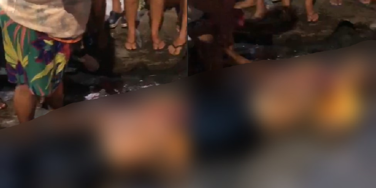Vídeo mostra tia pedindo ajuda para sobrinho morto durante assalto em Manaus: ‘Me ajudem’; vídeo