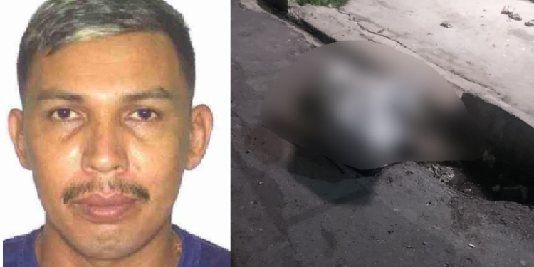 Na frente de casa, ex-PM procurado por roubo é assassinado com mais de 10 tiros em Manaus