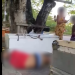 Vídeo: Suposto assaltante é agredido e leva facada na barriga após cometer arrastão no Tarumã