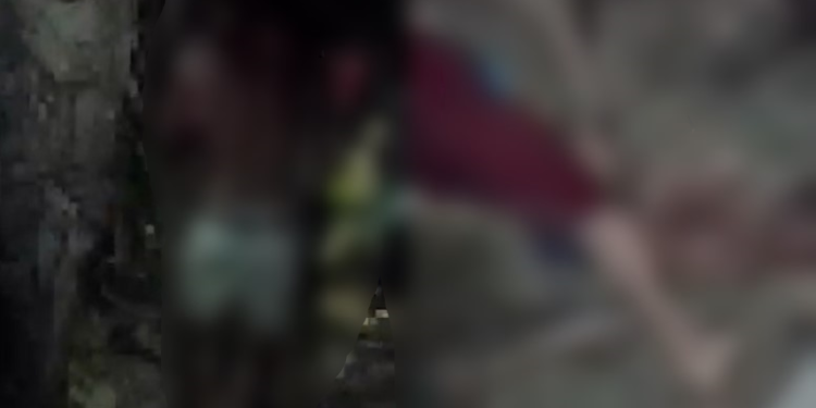 Vídeo: Mulher nega que marido jogou filho de 8 dias na parede, mas ele é espancado em Manacapuru