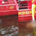 Vídeo: Suposto mecânico é encontrado morto boiando em igarapé no Educandos