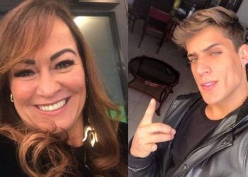 “Quero ela aos meus pés”, diz Thiago Ramos ao pedir a Pai de Santo trabalho para amarrar mãe do Neymar