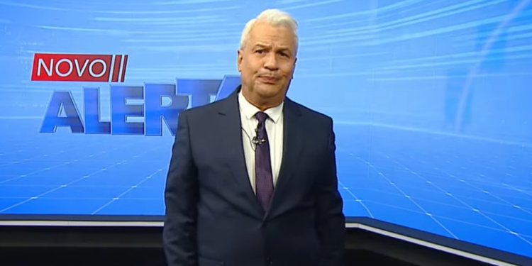 Depois de pé na bunda da RedeTV!, Sikêra Jr. volta a ter alcance nacional em parceria com a RTN TV