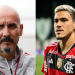 Preparador físico que socou Pedro é demitido do Flamengo