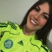 Atingida por garrafa de vidro no pescoço, torcedora do Palmeiras morre no hospital