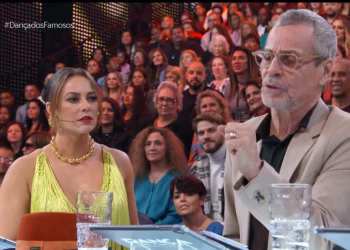 Paolla Oliveira atualiza lista de memes ao viralizar após Rafa Kalimann receber 9,9 no Dança dos Famosos