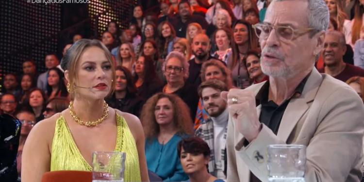 Paolla Oliveira atualiza lista de memes ao viralizar após Rafa Kalimann receber 9,9 no Dança dos Famosos