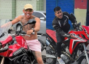 Jornal Nacional fala da prisão dos influenciadores digitais Lucas Picolé e Mano Queixo