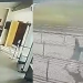 Vídeo: Homem sai do fórum dando piruetas de felicidade após conseguir assinar o divórcio
