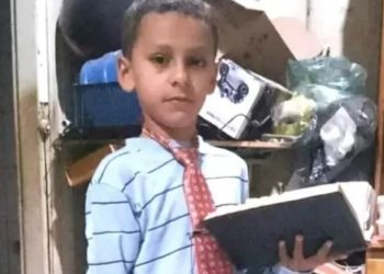 Pequena vítima de pitbulls morre no hospital após luta contra os ferimentos