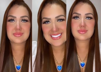 Vídeo: presa por assalto e desejo de matar, Paola Gaia se dizia ‘a menina dos olhos de Deus’