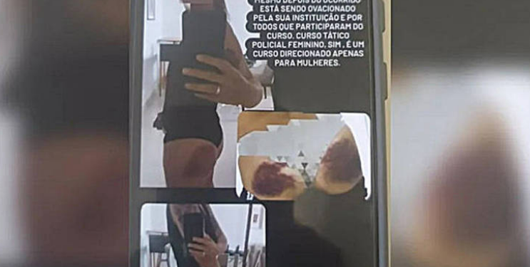 Policial Militar é acusado por investigadora da PC de dar pauladas nas nádegas das oficiais