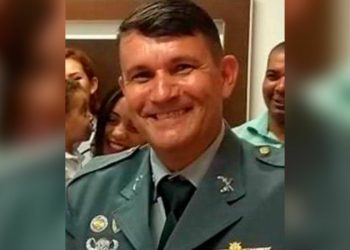 Esposa de PM torturado com choque e morto por bandidos desabafa: ‘destruíram nossos sonhos’