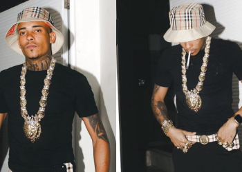 É neste sábado! MC Poze do Rodo se apresenta em Manaus no ‘RJota o Baile’ e diz: ‘Vou tá presente’