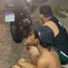 Homens usam cartão roubado de mulher indefesa para comer pizza e acabam presos no Amazonas