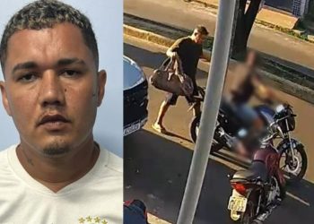 Você viu esse homem no Amazonas? A PC afirma que ele usa ‘chapolin’ para furtar pistola