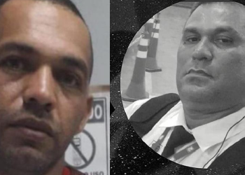 Dupla presa por latrocínio de vigilante no Manauara entrega vulgo ‘Pitbull’, autor do disparo