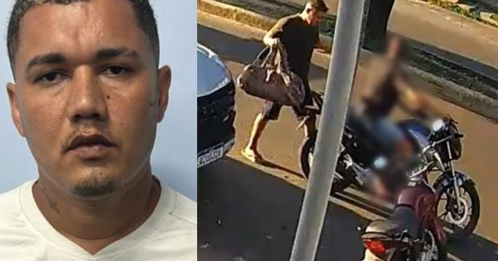Você viu esse homem no Amazonas? A PC afirma que ele usa ‘chapolin’ para furtar pistola