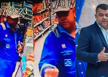 Ex-pastor que supostamente matou vigilante no Coroado aparece com moto do crime em outro vídeo; veja