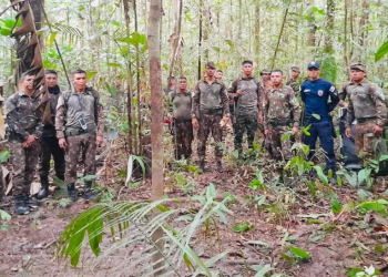 Garoto de 15 anos está desaparecido há mais de 10 dias em mata de Barcelos