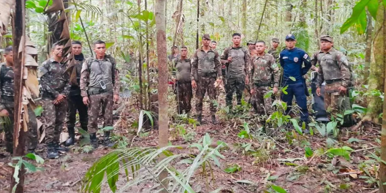 Garoto de 15 anos está desaparecido há mais de 10 dias em mata de Barcelos