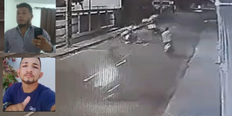 Novo vídeo mostra choque frontal de motos que matou dois em Manacapuru; veja