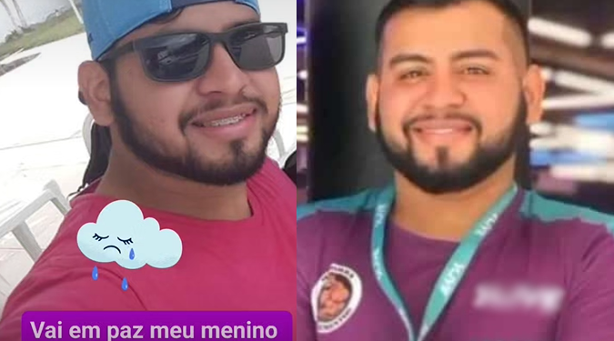 Personal trainer morre ao colidir a cabeça com sinalização de posto no São Jorge